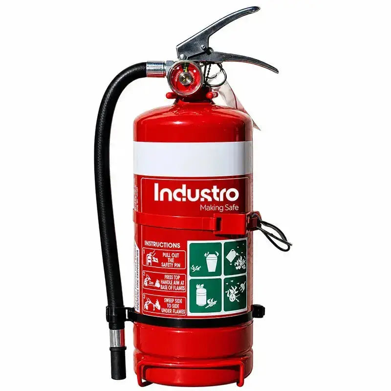 2.5kg ABE Fire Extinguisher