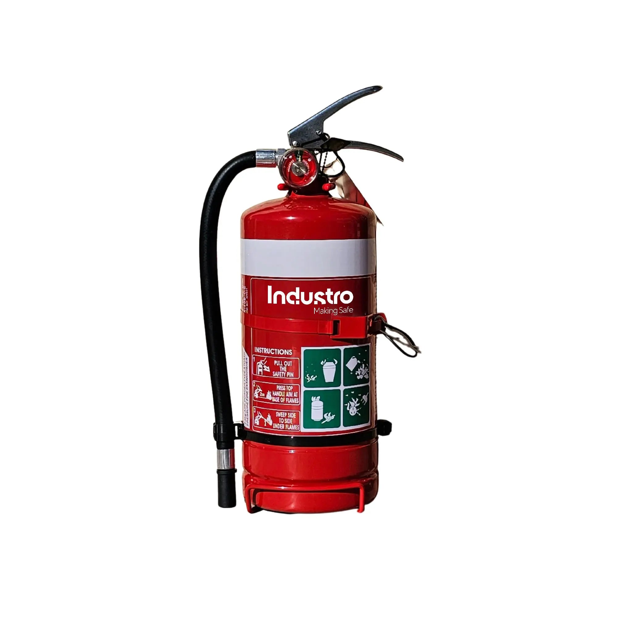 2.5kg ABE Fire Extinguisher