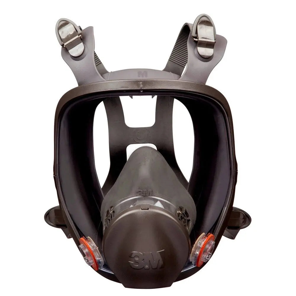 3M™ 6000 Series Full Facepiece Respirator 3M