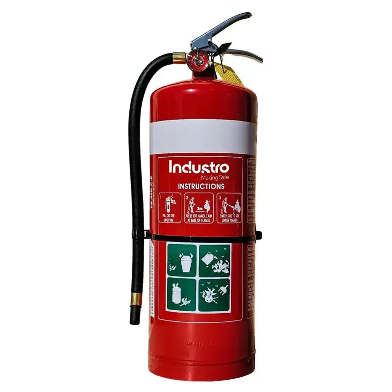 9KG ABE Fire Extinguisher