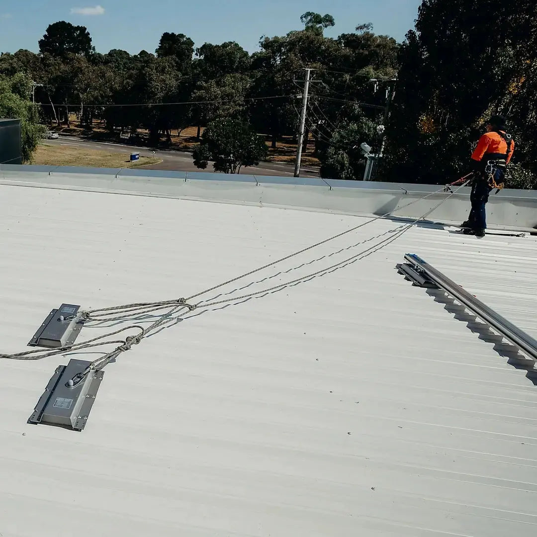 Kattsafe™ Top Mount Rope Access Anchor Point Katt