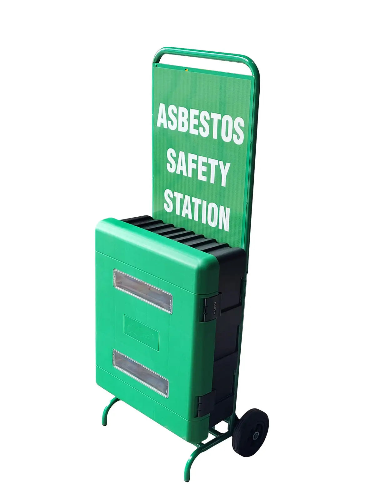Asbestos Safety Station Industroquip