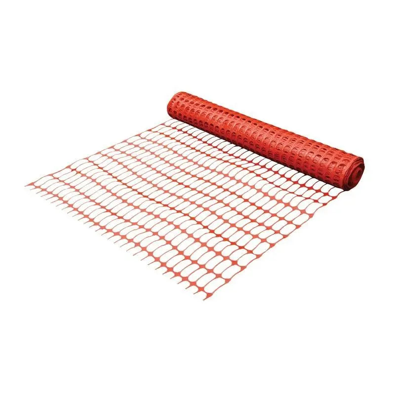 8Kg Premium Plastic Barrier Mesh - 50m x 1000mm