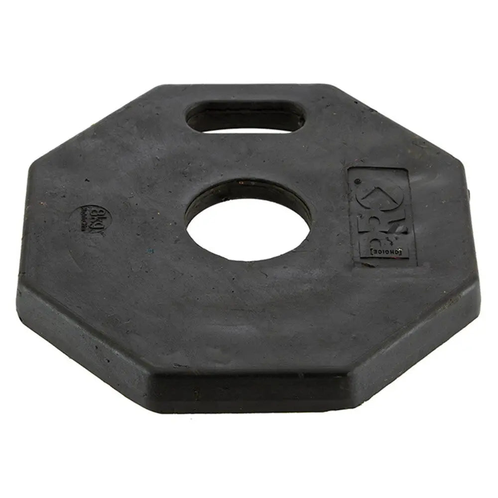 6KG Rubber Base For T-Top Bollard (Base Only) Industro