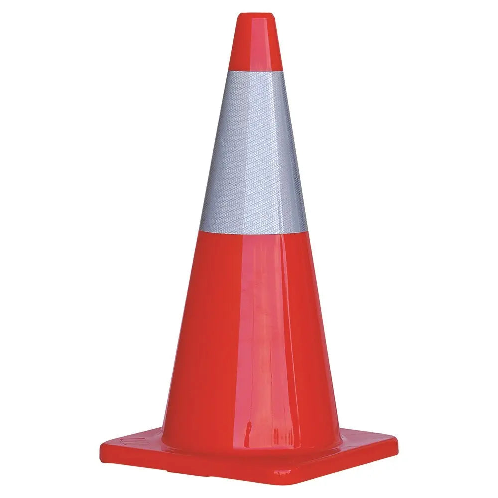 700mm Orange Reflective Heavy Duty Traffic Cones