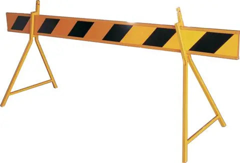 Plastic Barrier Boards with Reflective Tape