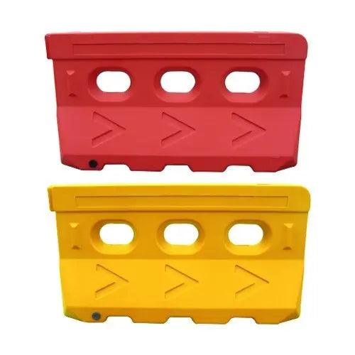 Economy Water Fillable Road Safety Barriers Industroquip