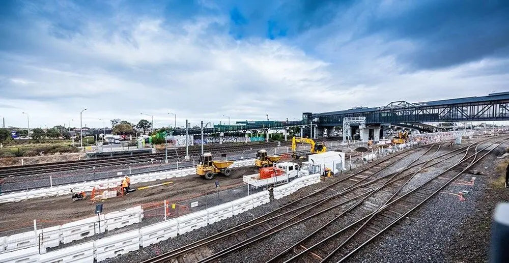 Aqua Stop Water Filled Barriers Exoguard