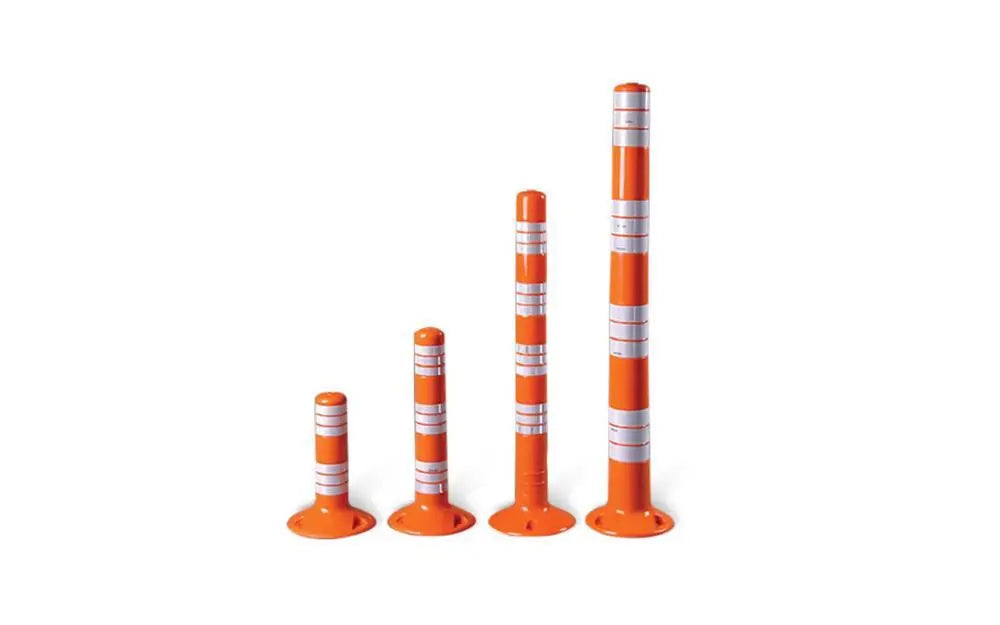 Reboundable Traffic Lane Divider Industroquip