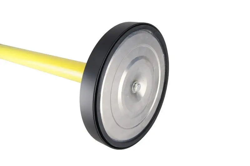 Black/ Yellow Retractable Belt Safety Barrier Industroquip