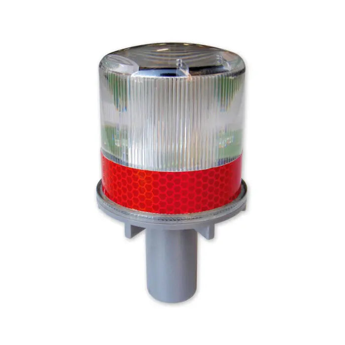 Solar Warning Beacon Industro