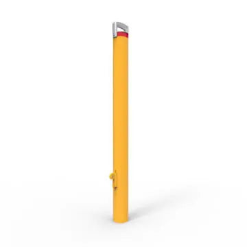 Sleeve-Lok Removable Bollard - Free Standing Bollard Barrier