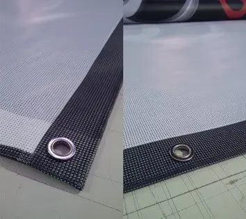 BannaMesh™ Premium Printed Mesh Bannamesh