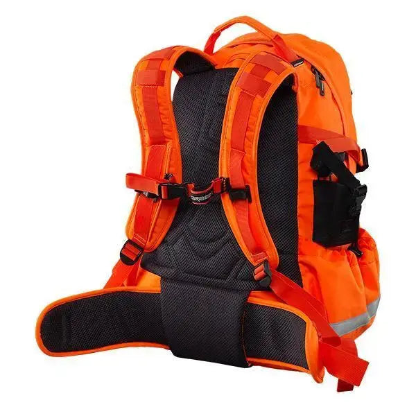 Mineral King 32L Safety Backpack - Orange Caribee