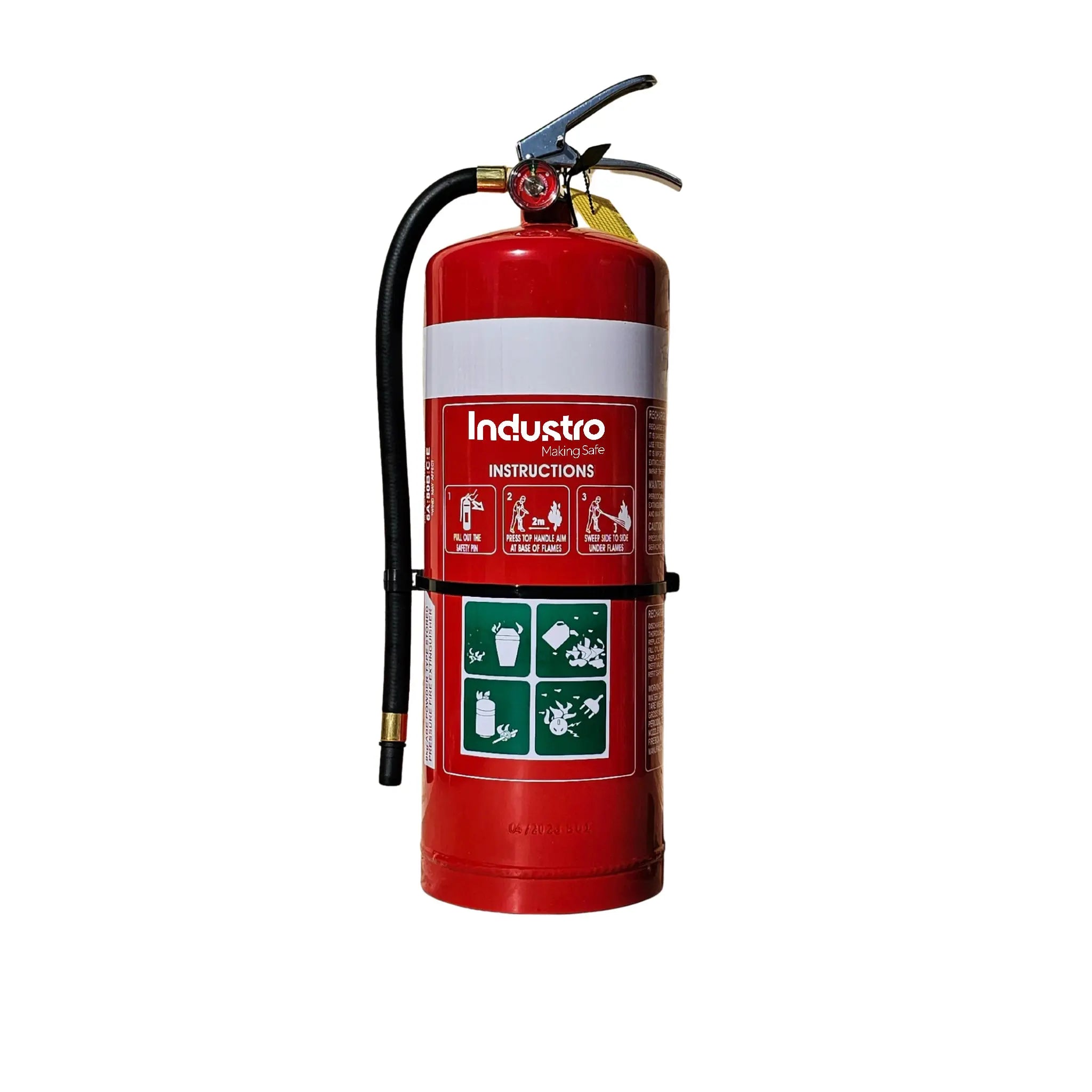 9KG ABE Fire Extinguisher
