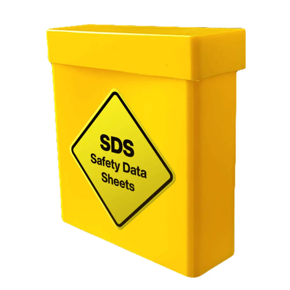 SDS Document Box Exoguard
