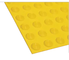 Poly Tactile Hazard - Peel & Stick Industro