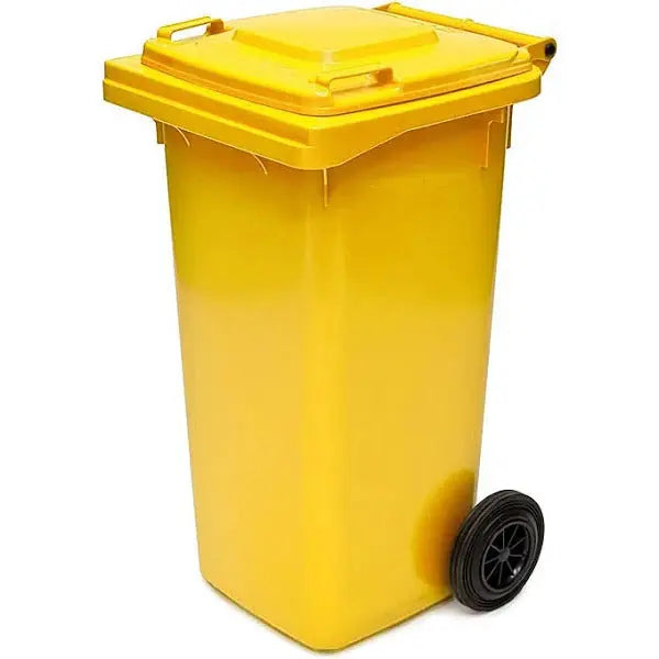 120L Bin -Yellow Industro