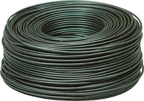Tie Wire Annealed 1.57mm x 95m - Black Industro