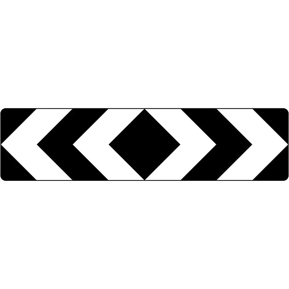 D4-2-3 Bi Directional Hazard Marker Industroquip