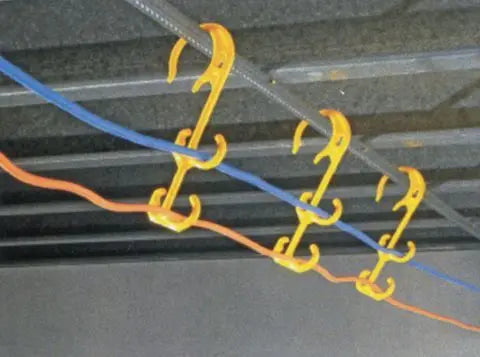 Poly Lead Hooks Industro