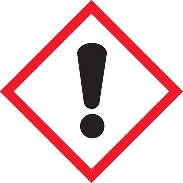 GHS Health Hazards Dangerous Goods Sign - 250 x 250mm Industroquip