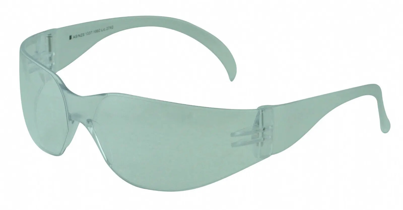 Red Belly™  Safety Glasses - Clear Exoguard