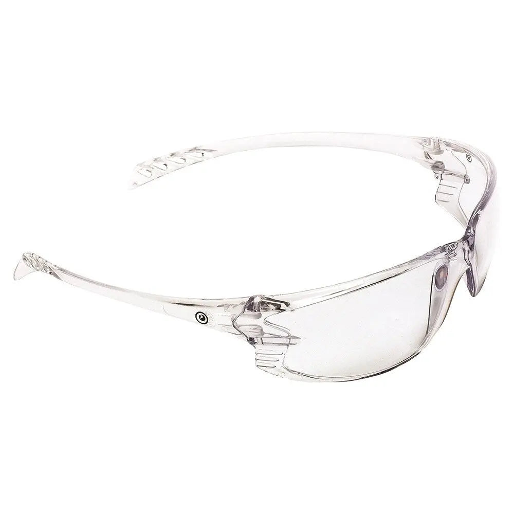 9900 Safety Glasses - Clear Industro