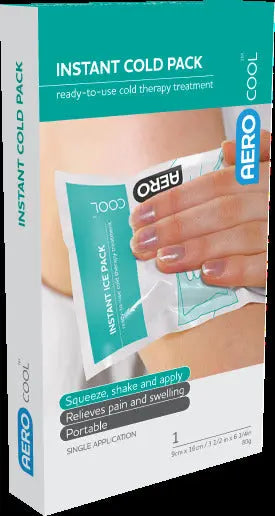 AEROCOOL Instant Ice Pack Aero Healthcare