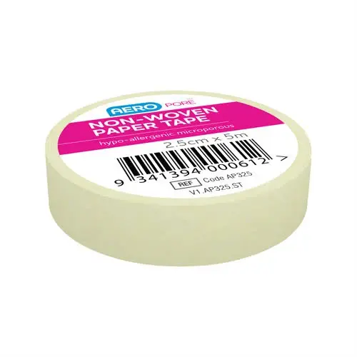 AEROPORE Paper Tape Aero Healthcare