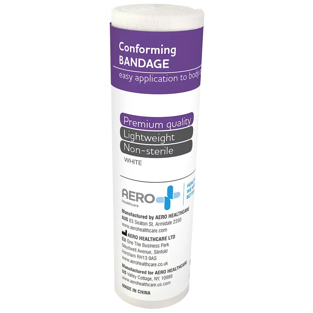 AEROFORM Conforming Bandage Aero Healthcare