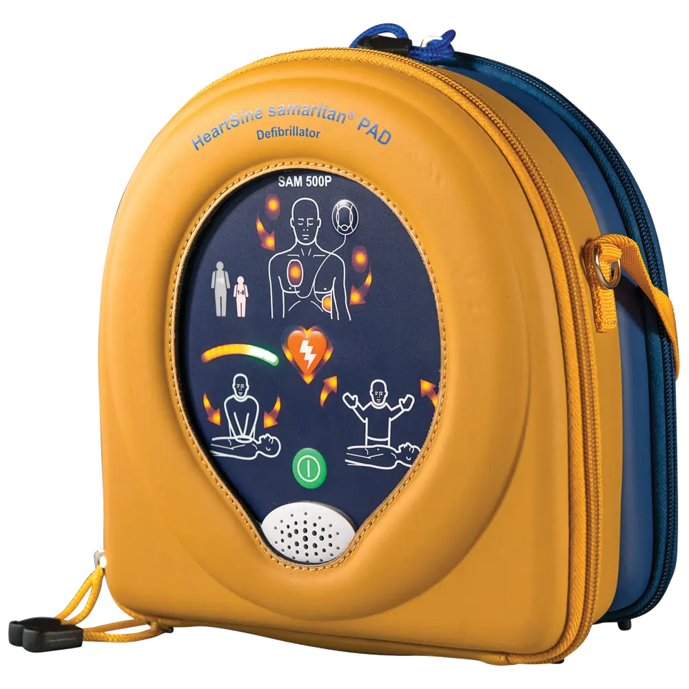 Defibrillator Machine HeartSine Samaritan Aero Healthcare
