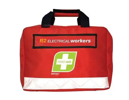 R2 Electrical Workers First Aid Kit - Soft Pack Industro
