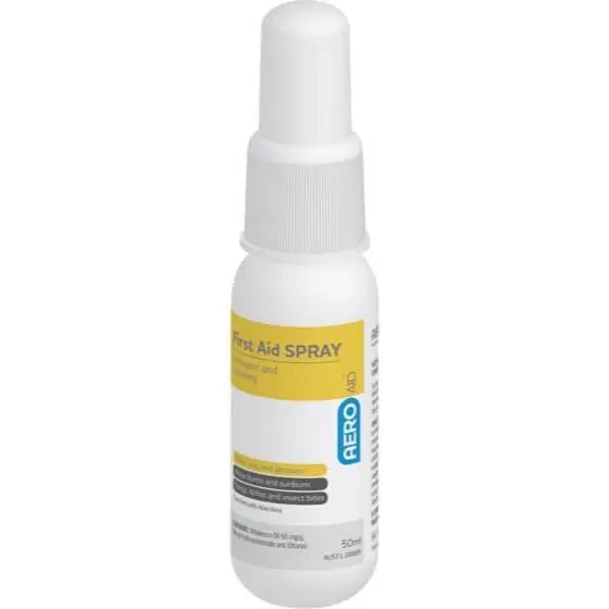 AEROAID Spray Antiseptic Aero Healthcare