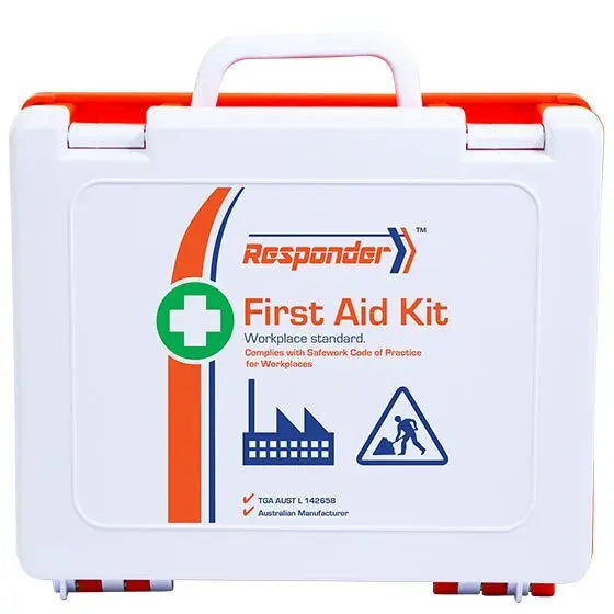 Responder™ 4C Low Risk Rugged First Aid Kit Industro