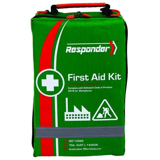 Responder™  Vehicle First Aid Kit Softpack Industroquip