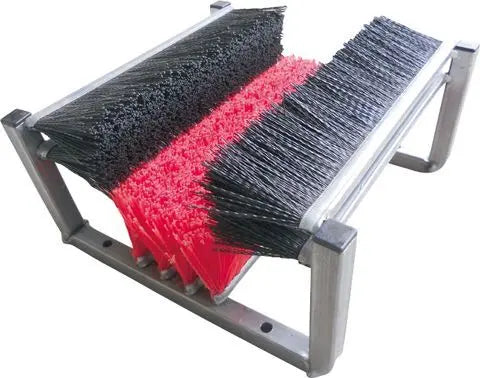 ExoGuard™ Heavy Duty Boot Scraper Cleaner - Bolt Down Exoguard