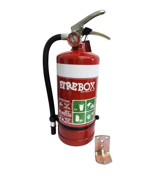2.5kg ABE Fire Extinguisher