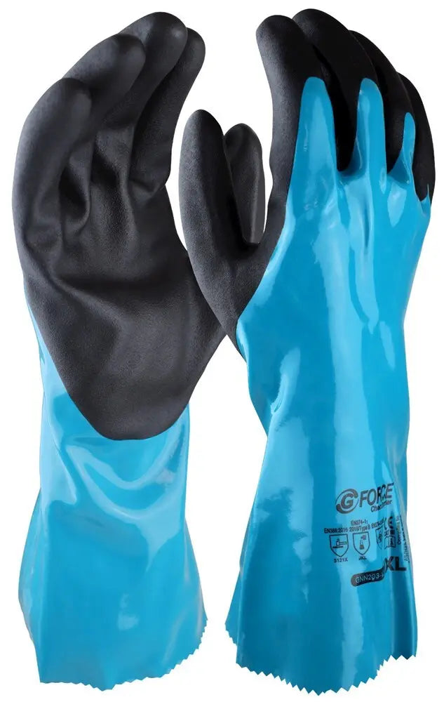 G-Force Chembarrier Glove Maxisafe