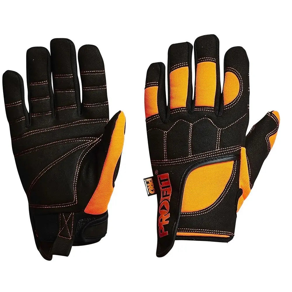 Pro Vibe Anti-Vibration Gloves Prochoice