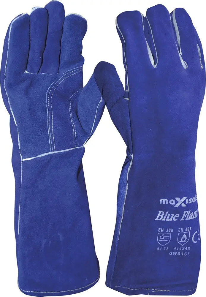 Blue Flame Kevlar Glove Maxisafe