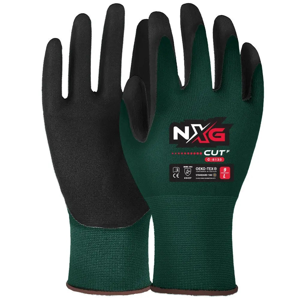 NXG Cut F Lite Industro