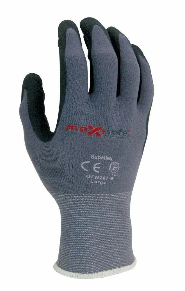 Supaflex Synthetic Safety Glove Industro