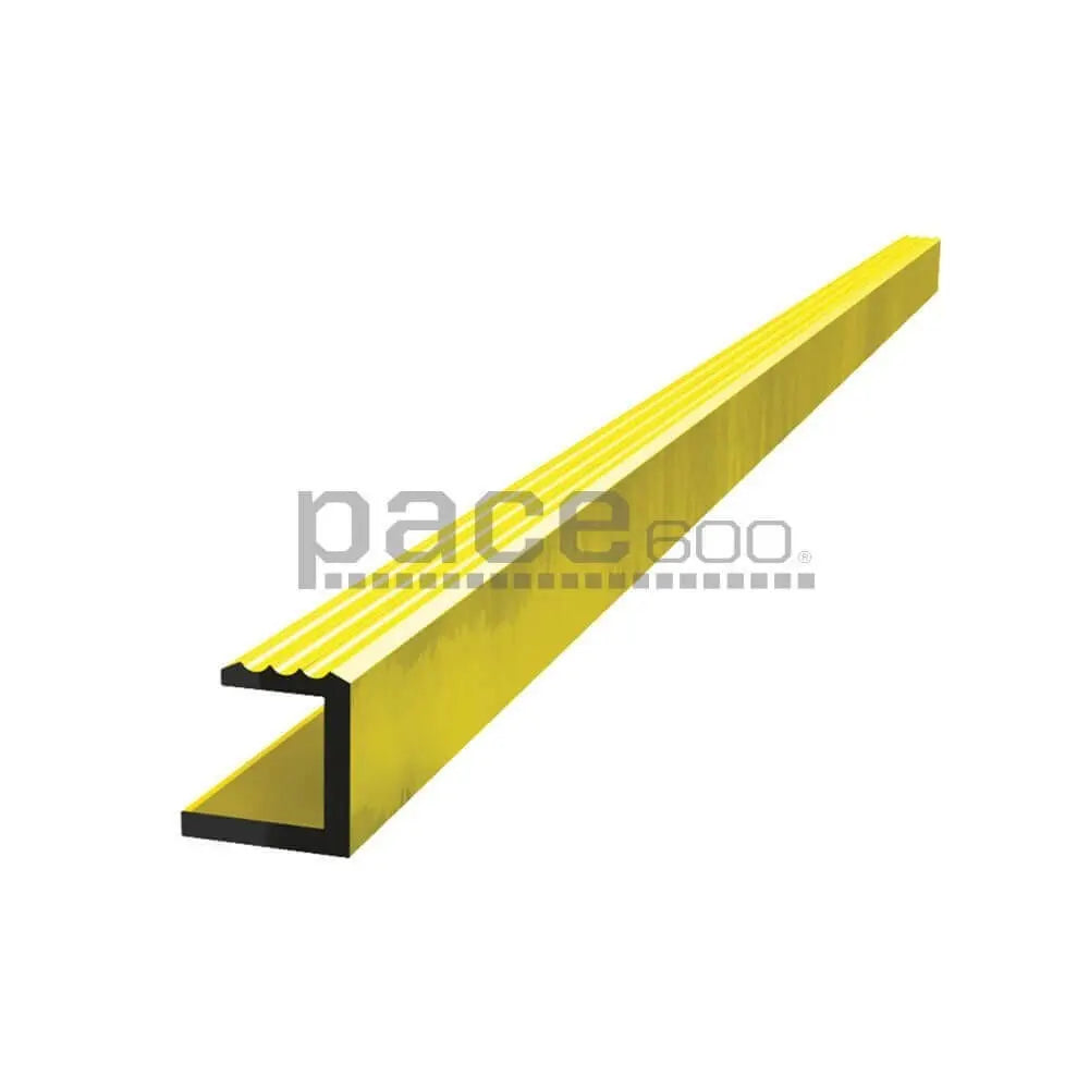 PACE™ Aluminium Walkway Edge Bar 600mm Industro