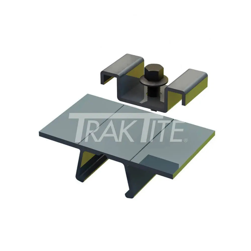 Trak-Tite™ Non-Penetrating Roof Walkway Mounting Clip Kit for Klip Lock Roofing Industro