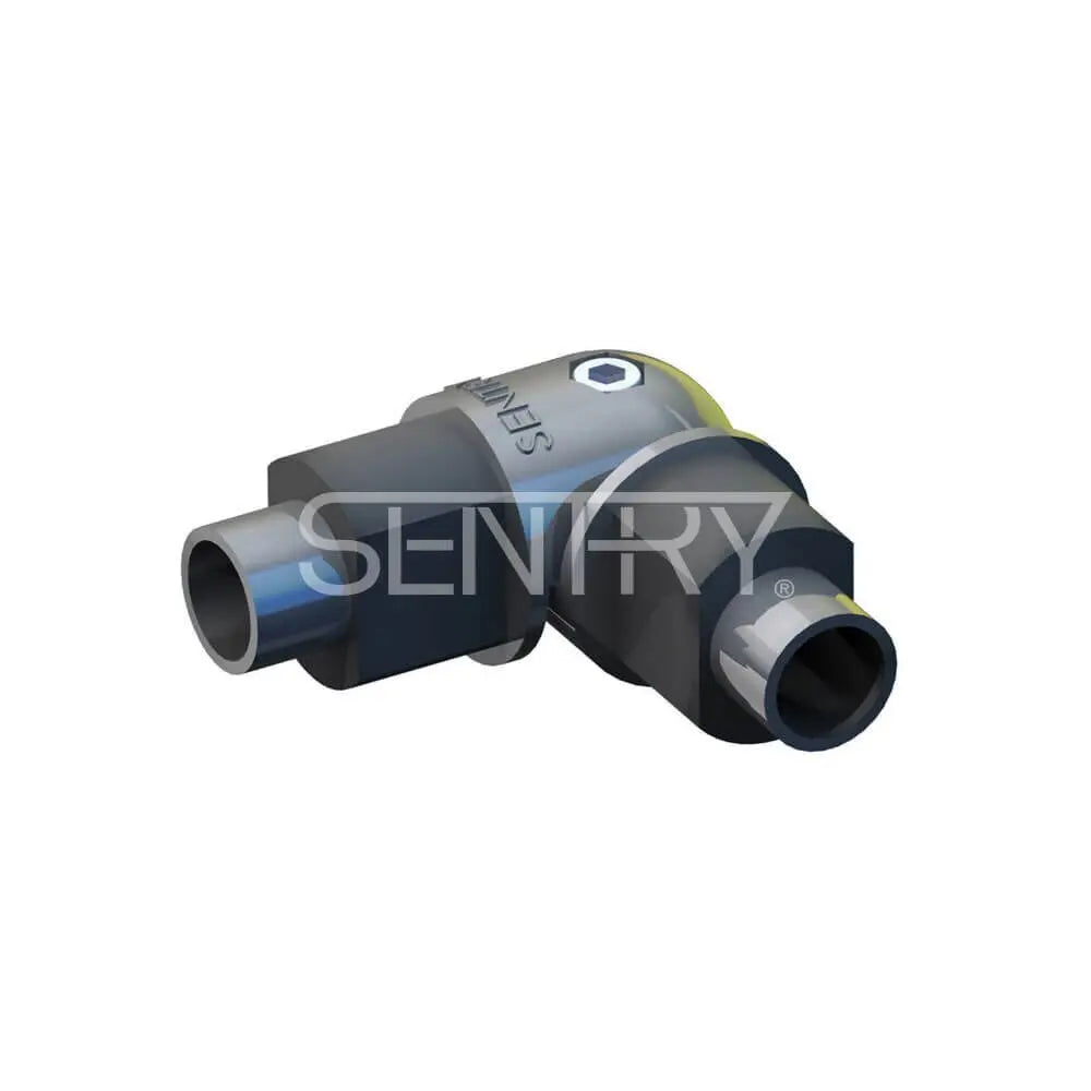 SENTRY™ Kneerail Elbow - Adjustable for Guardrail Industro
