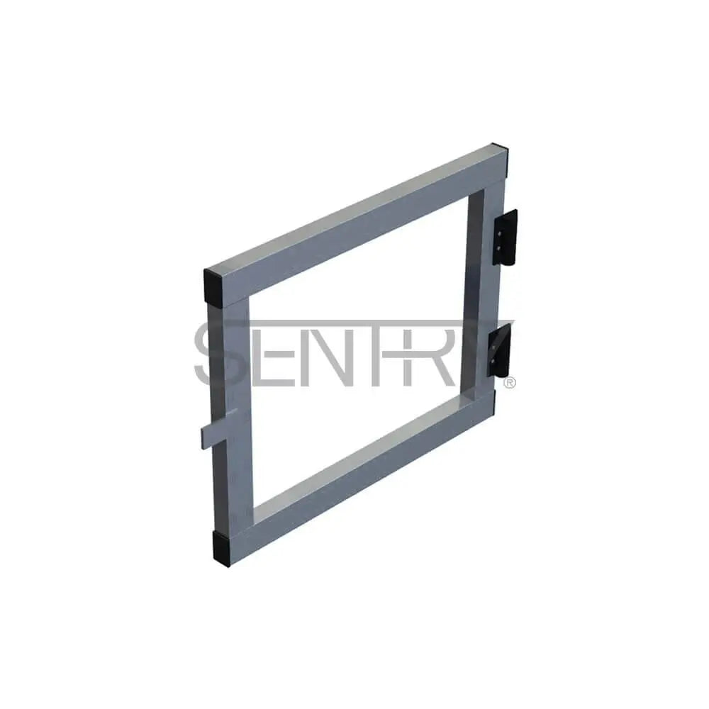 Sentry™ 600mm Wide Self-Closing Gate Sentry
