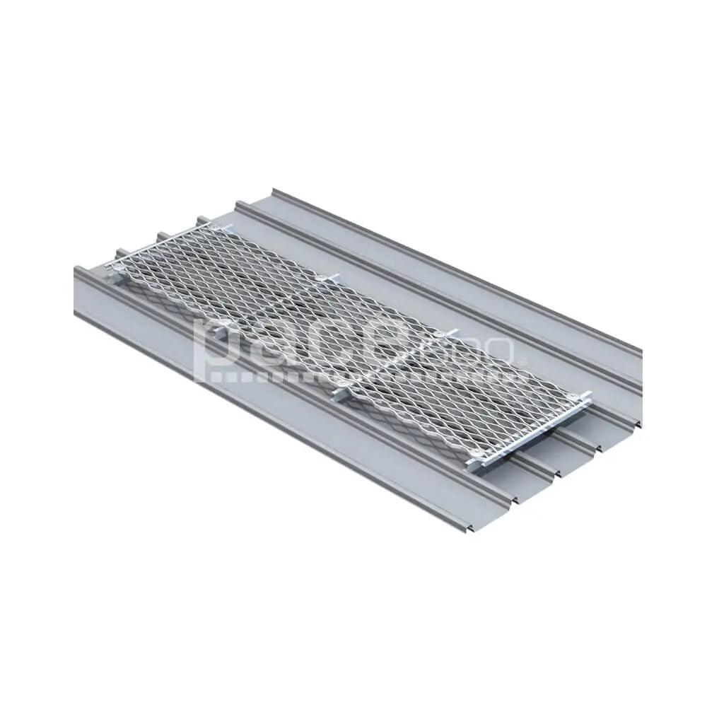 PACE™ Aluminium Roof Walkway System including fixings Pace 600