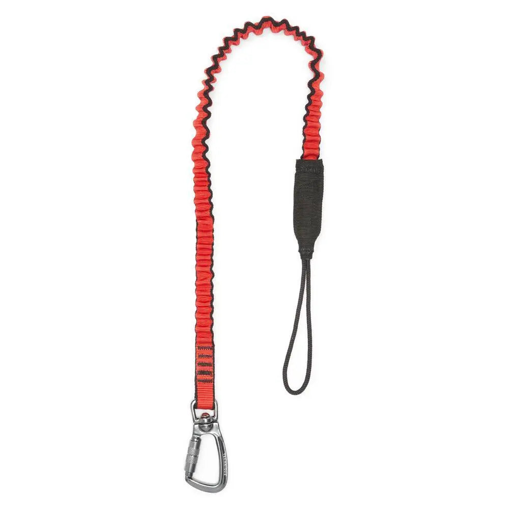 GRiPPS™ Stop the Drops Bungee Tool Tether with Auto Locking Karabiner - 5.0kg Cap GRiPPS Tool Tethering