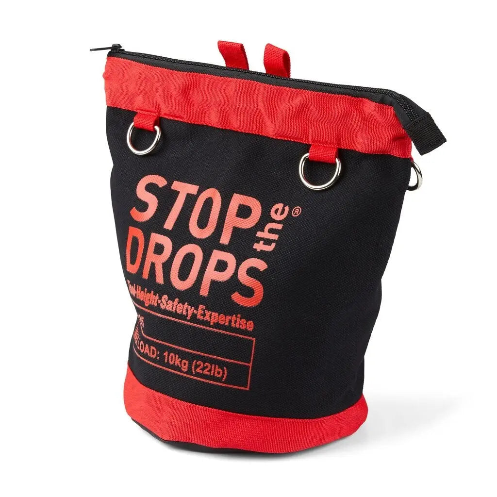 GRiPPS™ Stop the Drops Rope Access Bag / Bucket GRiPPS Tool Tethering